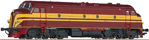 NOHAB Diesel locomotive class 1600 with Digital Sound (3-RAIL AC)<br /><a href='images/pictures/Roco/69482.jpg' target='_blank'>Full size image</a>
